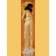 BOOKMARK  STANDING FEMALE FIGURE